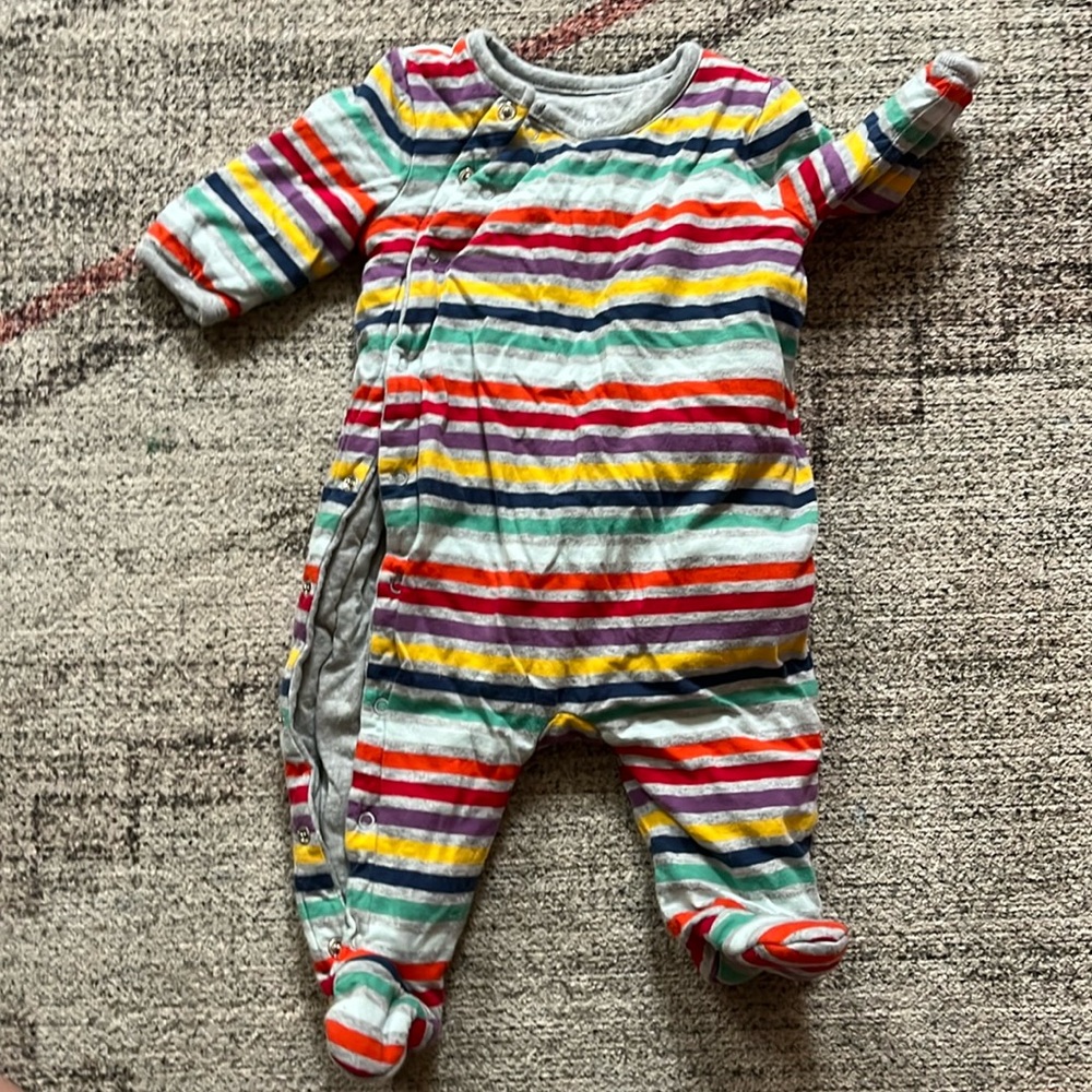 Baby Gap thick winter footie